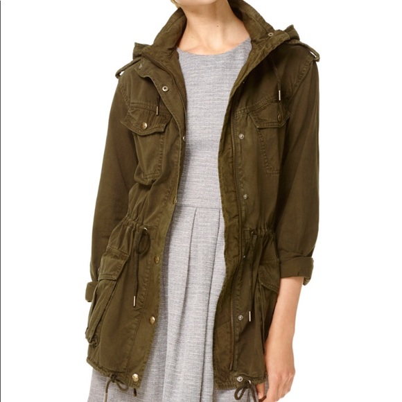 VGUC Aritzia Trooper jacket XSmall - Picture 6 of 8